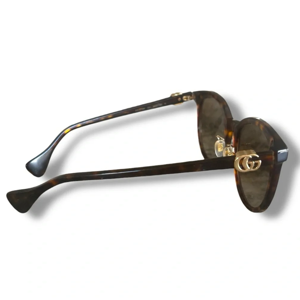 Gucci GG1073SK Tortoise Shell Sunglasses